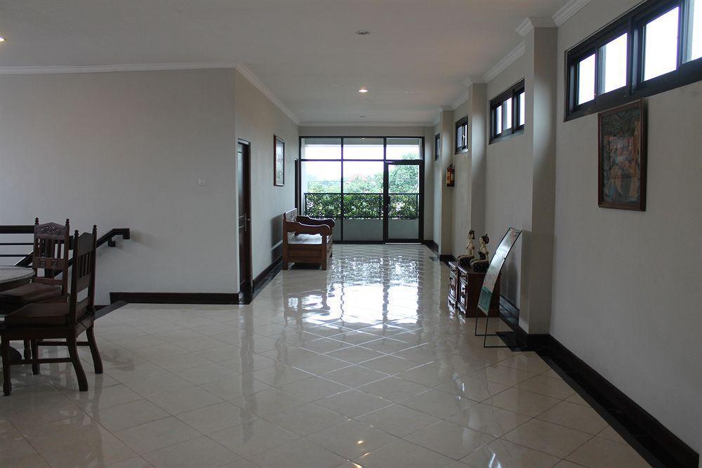 Tasik Jogja Hotel Джокьякарта Экстерьер фото