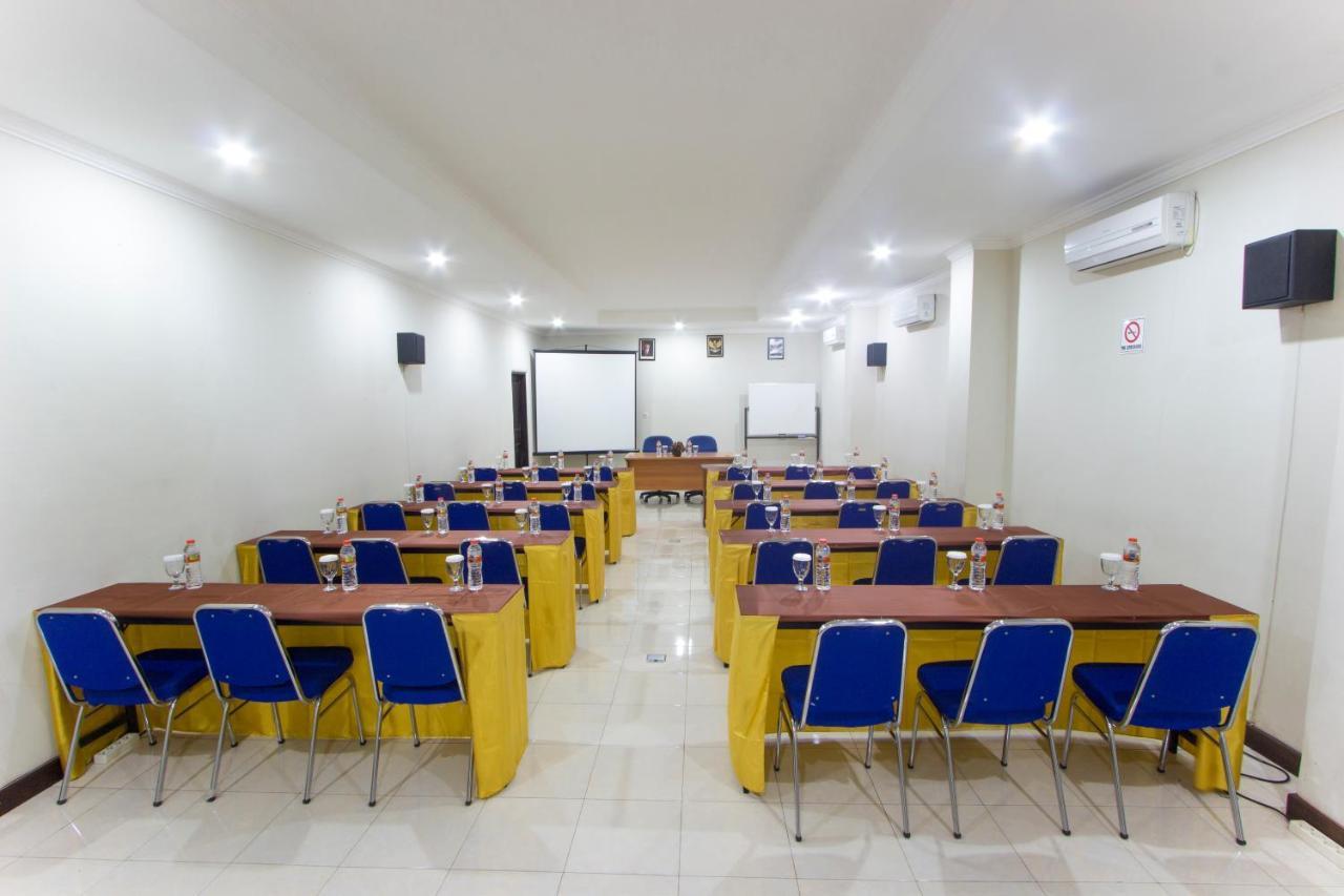 Tasik Jogja Hotel Джокьякарта Экстерьер фото