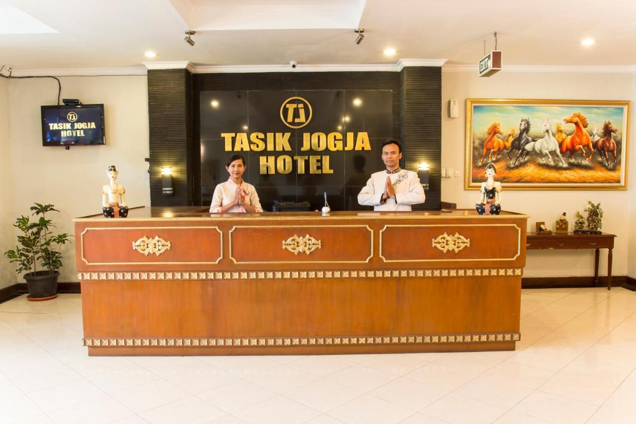 Tasik Jogja Hotel Джокьякарта Экстерьер фото