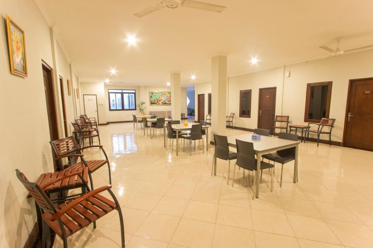Tasik Jogja Hotel Джокьякарта Экстерьер фото
